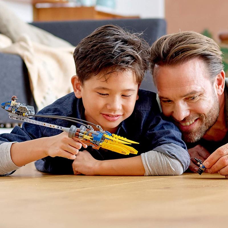 LEGO Star Wars - Podracer de Anakin Edicao do 20 Aniv 75258